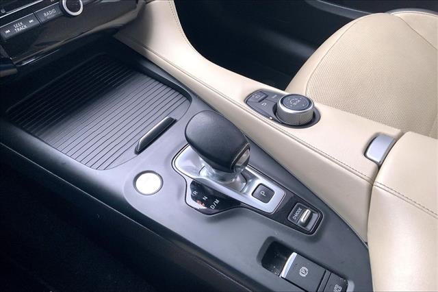 2021 INFINITI QX50 Essential