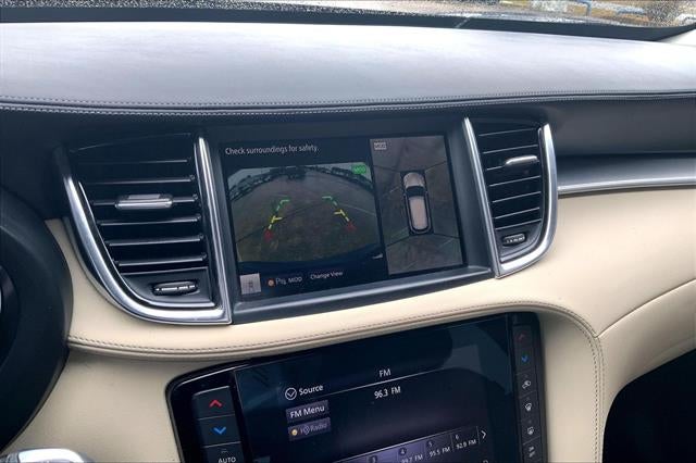 2021 INFINITI QX50 Essential