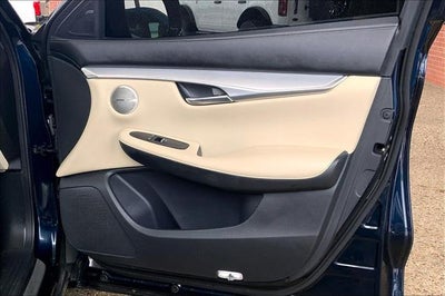 2021 INFINITI QX50 Essential