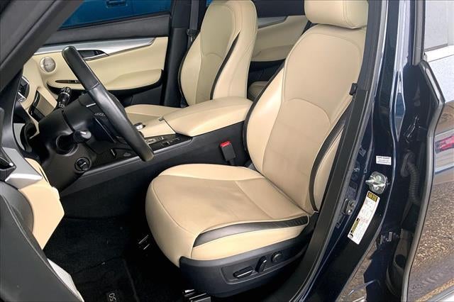 2021 INFINITI QX50 Essential
