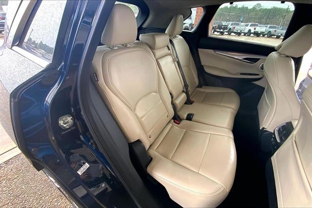 2021 INFINITI QX50 Essential