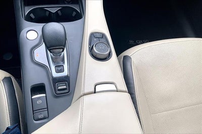 2021 INFINITI QX50 Essential
