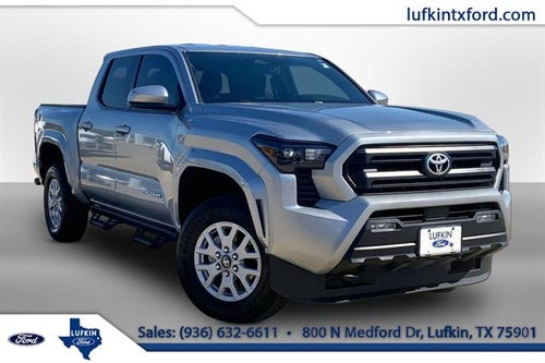 2025 Toyota Tacoma 4WD SR5