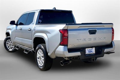 2025 Toyota Tacoma 4WD SR5