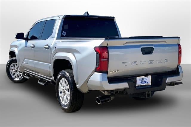 2025 Toyota Tacoma 4WD SR5