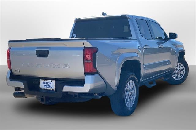 2025 Toyota Tacoma 4WD SR5
