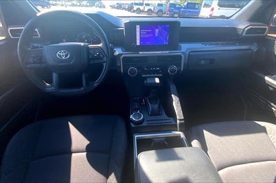 2025 Toyota Tacoma 4WD SR5
