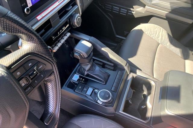 2025 Toyota Tacoma 4WD SR5
