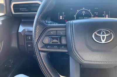 2025 Toyota Tacoma 4WD SR5