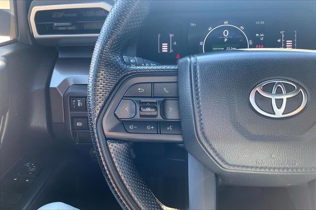 2025 Toyota Tacoma 4WD SR5
