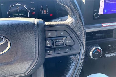 2025 Toyota Tacoma 4WD SR5