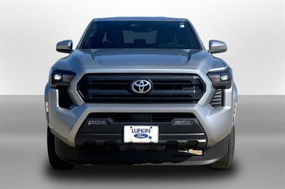 2025 Toyota Tacoma 4WD SR5
