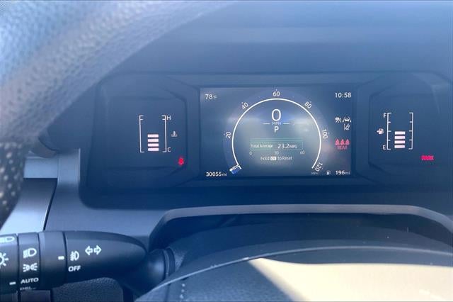 2025 Toyota Tacoma 4WD SR5