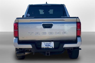 2025 Toyota Tacoma 4WD SR5