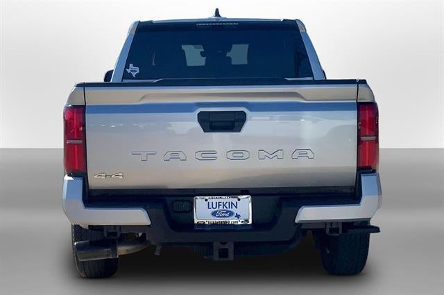 2025 Toyota Tacoma 4WD SR5