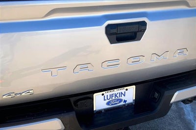 2025 Toyota Tacoma 4WD SR5