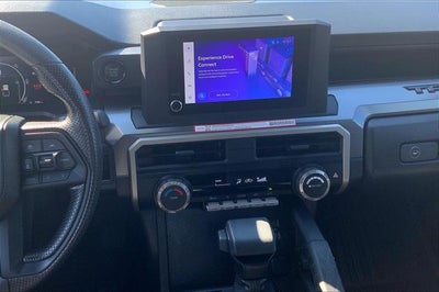 2025 Toyota Tacoma 4WD SR5