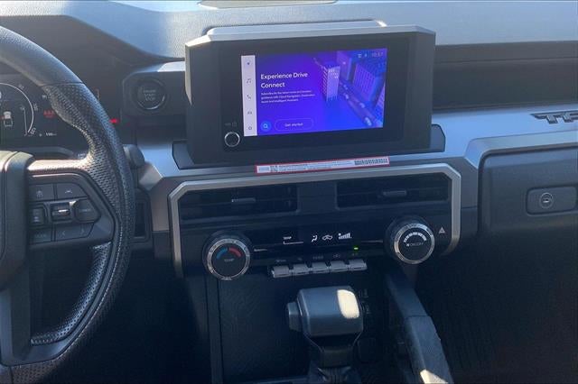 2025 Toyota Tacoma 4WD SR5