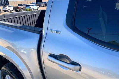 2025 Toyota Tacoma 4WD SR5
