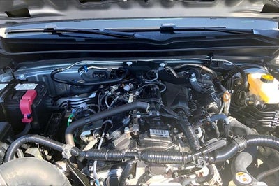 2025 Toyota Tacoma 4WD SR5