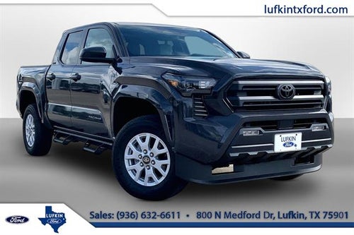 2025 Toyota Tacoma 4WD SR5