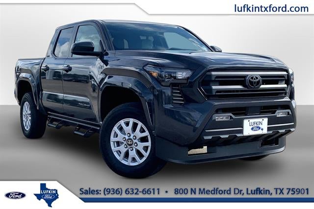 2025 Toyota Tacoma 4WD SR5