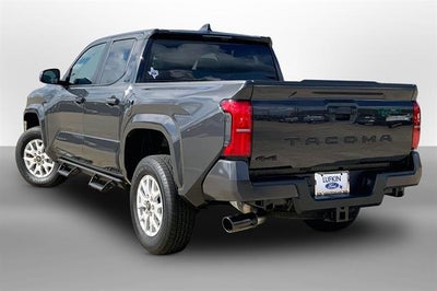 2025 Toyota Tacoma 4WD SR5