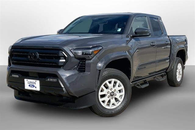 2025 Toyota Tacoma 4WD SR5