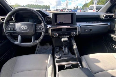 2025 Toyota Tacoma 4WD SR5