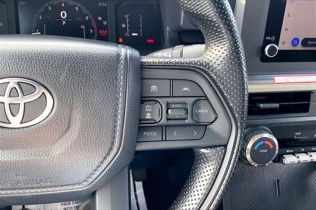 2025 Toyota Tacoma 4WD SR5