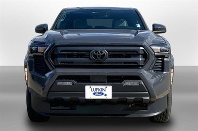 2025 Toyota Tacoma 4WD SR5