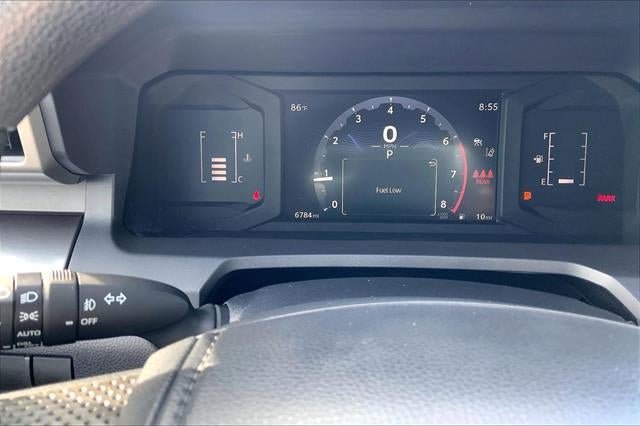 2025 Toyota Tacoma 4WD SR5