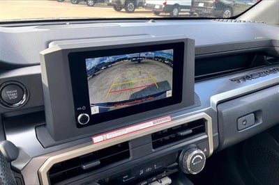 2025 Toyota Tacoma 4WD SR5