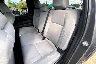 2025 Toyota Tacoma 4WD SR5