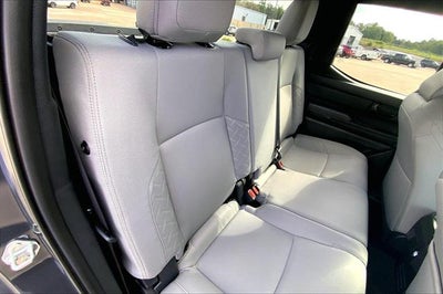 2025 Toyota Tacoma 4WD SR5