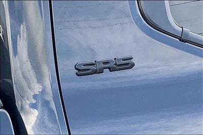 2025 Toyota Tacoma 4WD SR5
