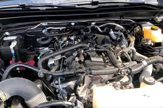 2025 Toyota Tacoma 4WD SR5