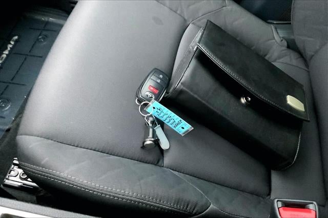 2024 Toyota Tacoma 4WD SR5