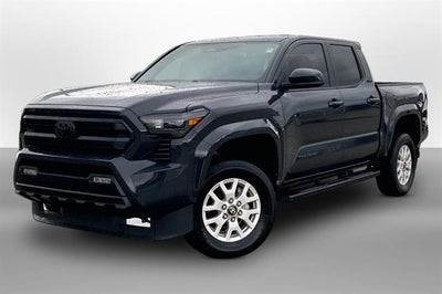 2024 Toyota Tacoma 4WD SR5
