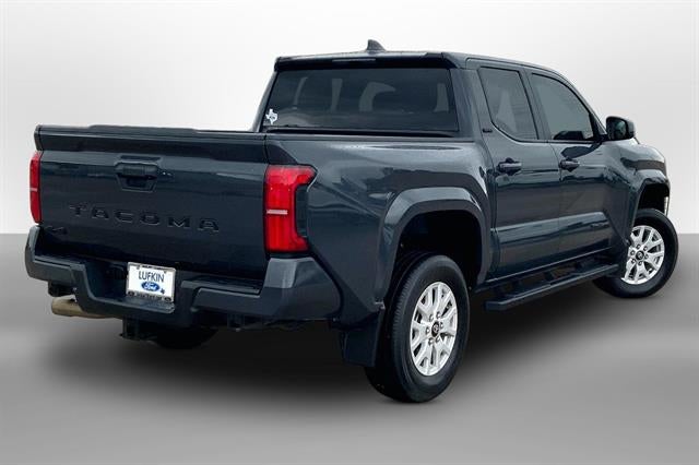 2024 Toyota Tacoma 4WD SR5