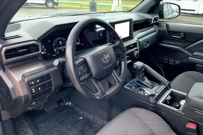 2024 Toyota Tacoma 4WD SR5