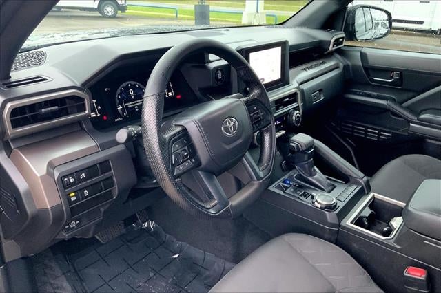 2024 Toyota Tacoma 4WD SR5