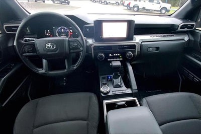 2024 Toyota Tacoma 4WD SR5