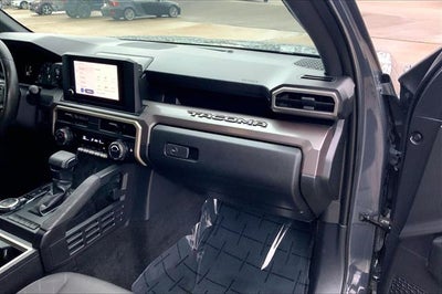 2024 Toyota Tacoma 4WD SR5