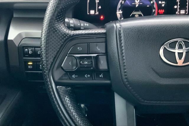 2024 Toyota Tacoma 4WD SR5