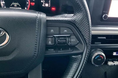 2024 Toyota Tacoma 4WD SR5