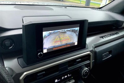 2024 Toyota Tacoma 4WD SR5