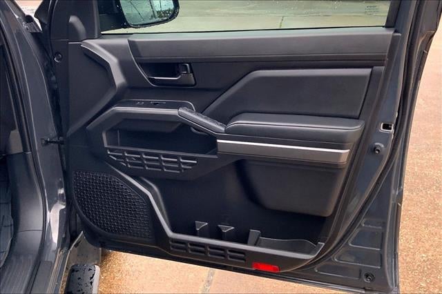 2024 Toyota Tacoma 4WD SR5