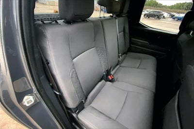 2024 Toyota Tacoma 4WD SR5