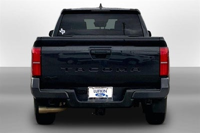 2024 Toyota Tacoma 4WD SR5